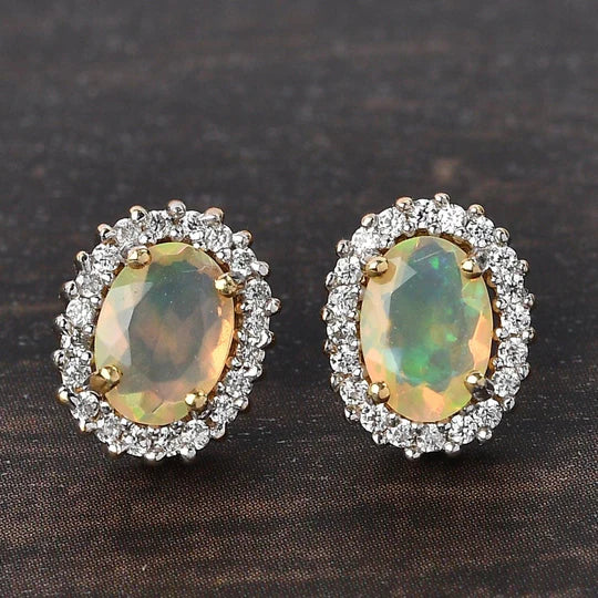 Ethiopian Opal Learn About Its Origins Healing Properties Jewellery