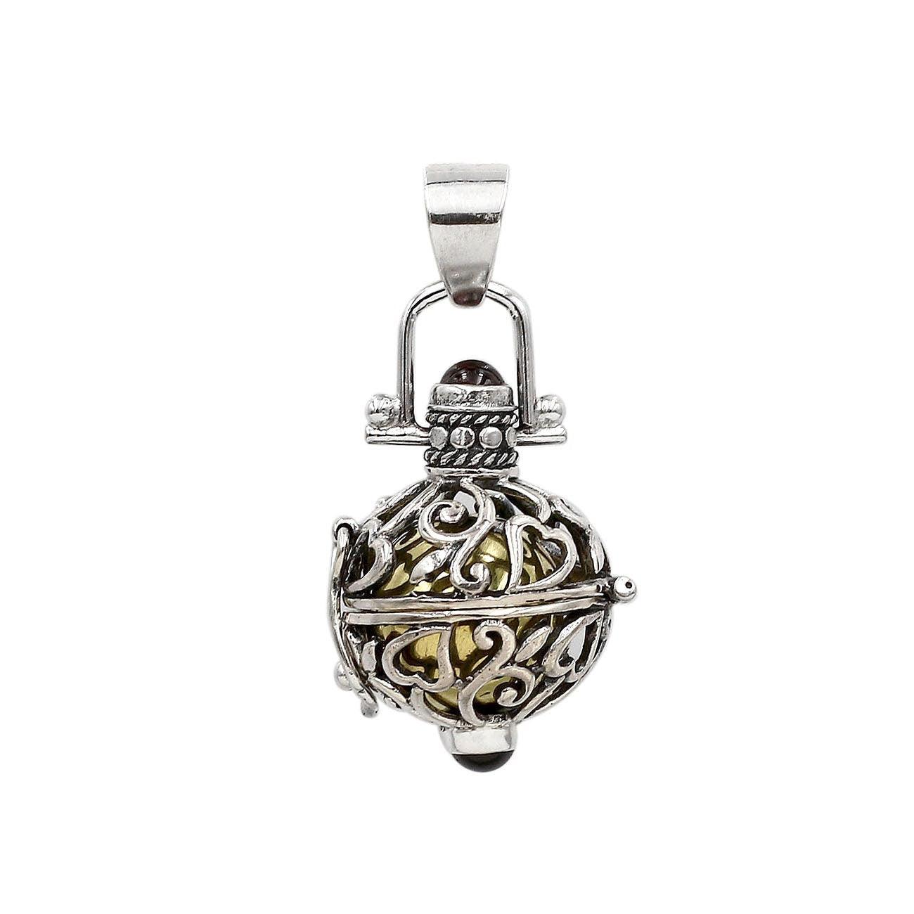 Chime necklace pendant sale