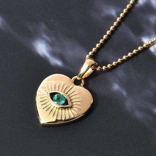 Evil Eye Necklace - Meaning and Significance - Inspiring Jewellery