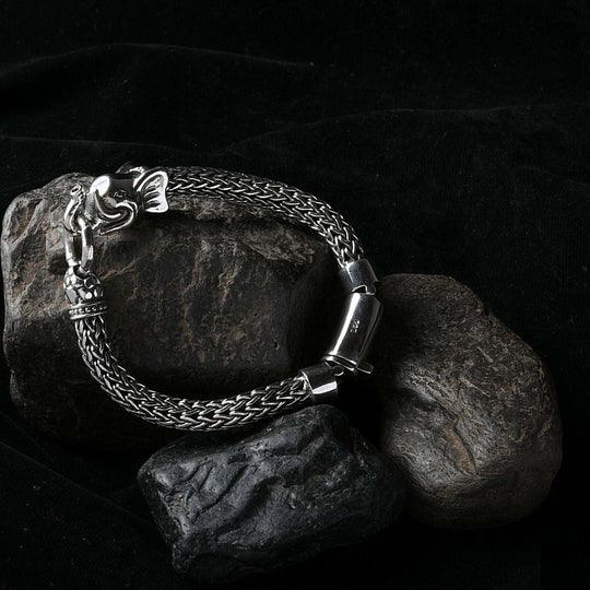 Handmade Snake Chain - Inspiring Jewellery
