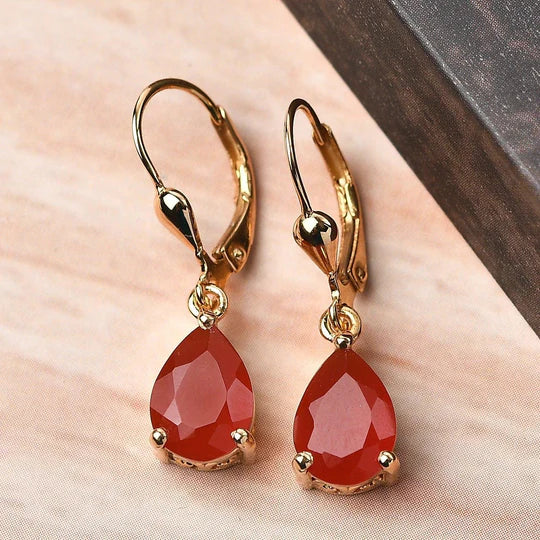 Carnelian - The July Birthstone - Inspiring Jewellery