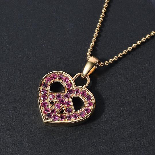Peace and Heart - Inspiring Jewellery
