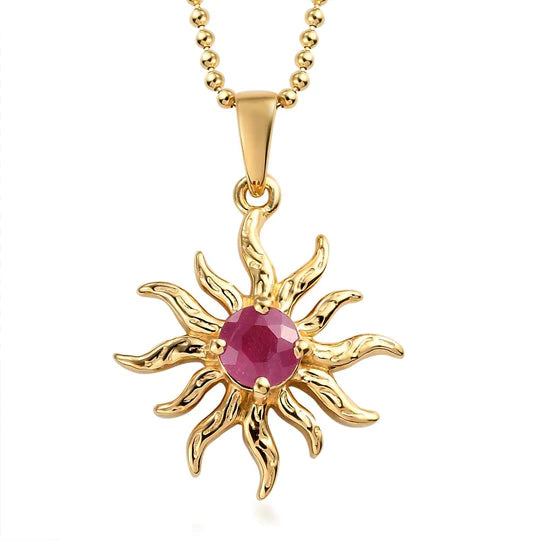 Sun Pendant - Meaning and Significance - Inspiring Jewellery