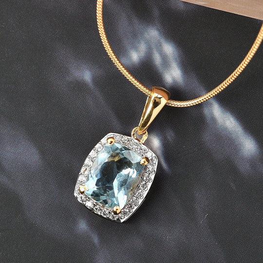 Aquamarine Jewelry - March Gemstone - Inspiring Jewellery