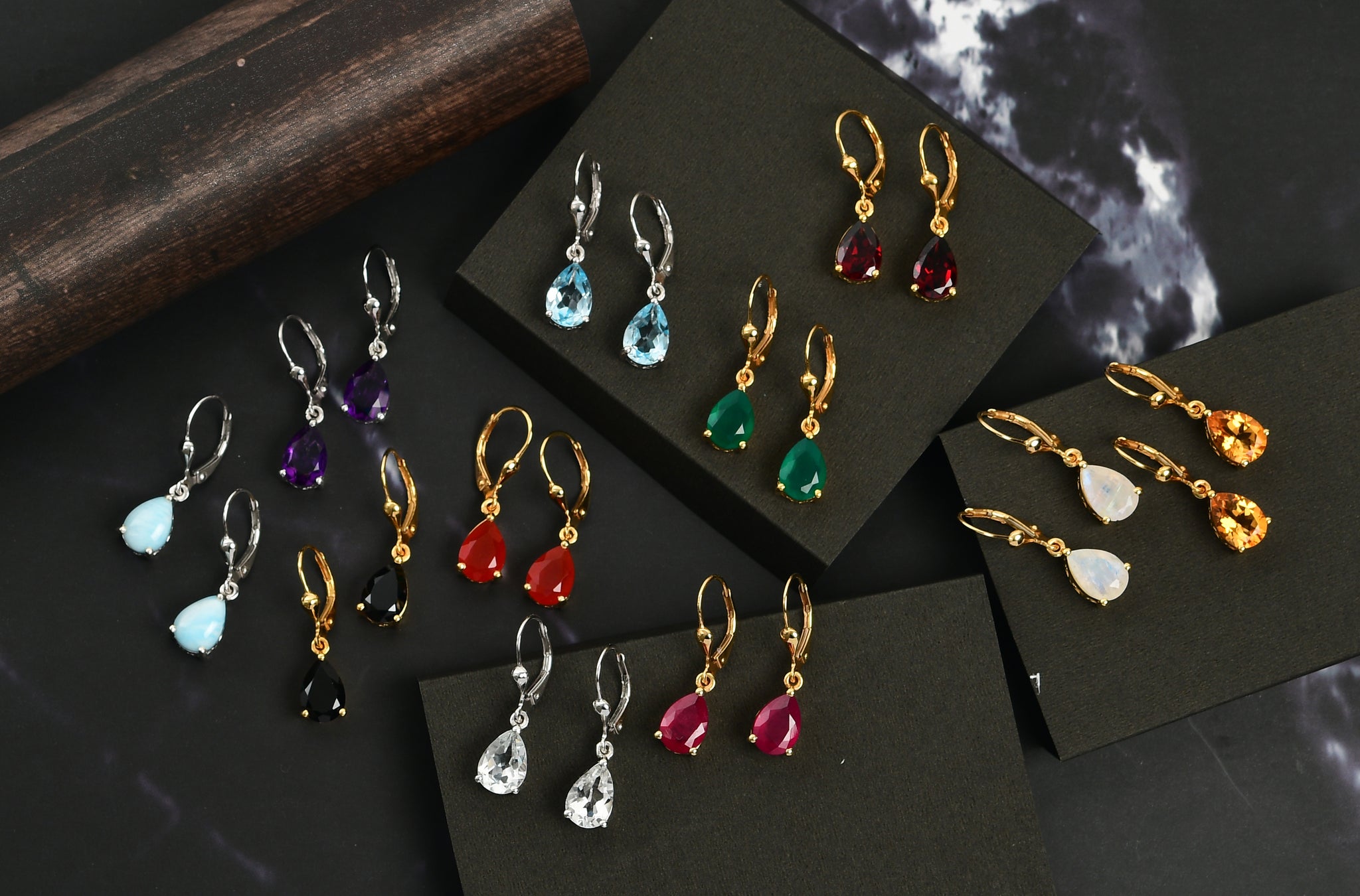 Earrings - Inspiring Jewellery