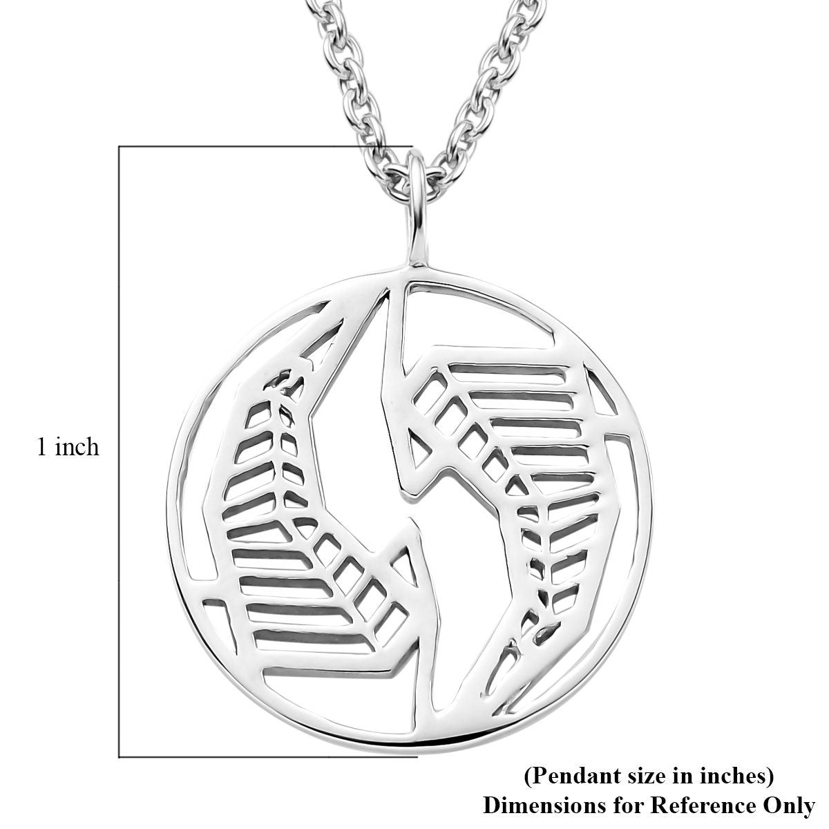 Genuine Pisces Zodiac Necklace for Men & Women| Horoscope Astrology Necklace| 925 Silver| Star Sign Necklace| Birthday Gift| Constellation