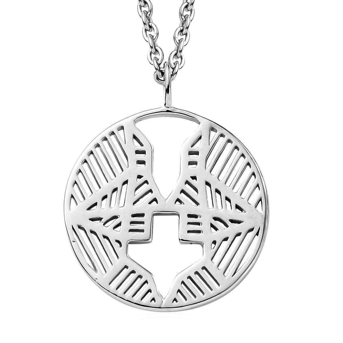 Genuine Gemini Zodiac Necklace for Men & Women| Horoscope Astrology Necklace| 925 Silver| Star Sign Necklace| Birthday Gift| Constellation