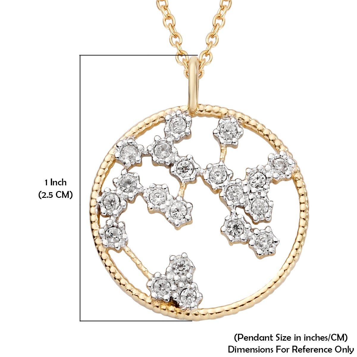 Genuine Sagittarius Zodiac Necklace for Women | Celestial Necklace | Star Sign Necklace | Birthday Gift | Constellation Necklace