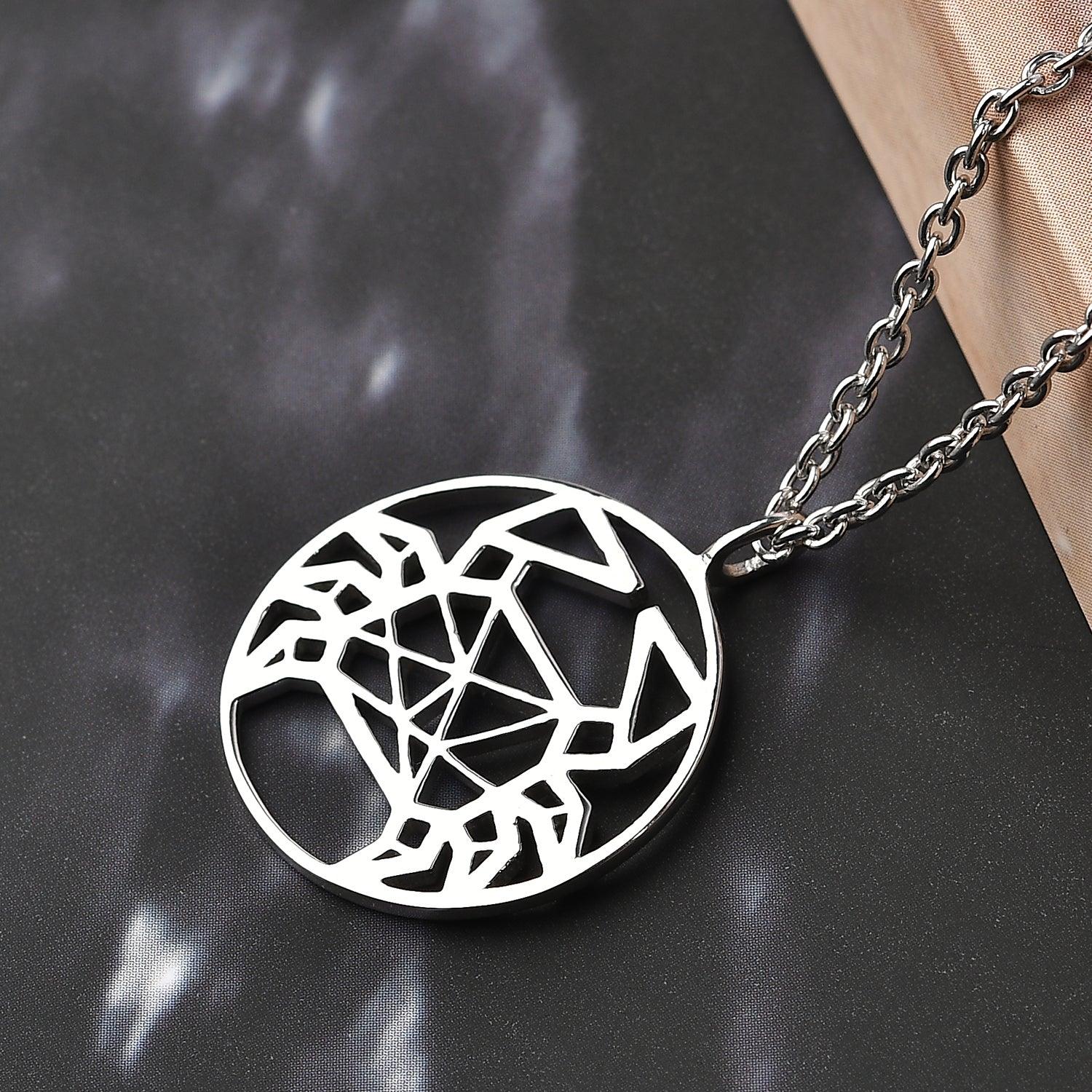 Genuine Zodiac Necklace for Men & Women | 925 Sterling Silver 24 Inches Necklace | Star Sign Necklace | Birthday Gift | Constellation - Inspiring Jewellery