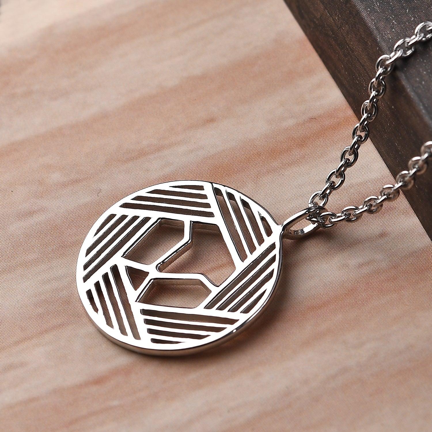 Genuine Zodiac Necklace for Men & Women | 925 Sterling Silver 24 Inches Necklace | Star Sign Necklace | Birthday Gift | Constellation - Inspiring Jewellery
