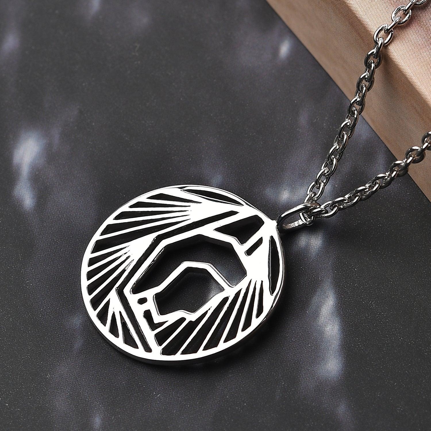 Genuine Zodiac Necklace for Men & Women | 925 Sterling Silver 24 Inches Necklace | Star Sign Necklace | Birthday Gift | Constellation - Inspiring Jewellery