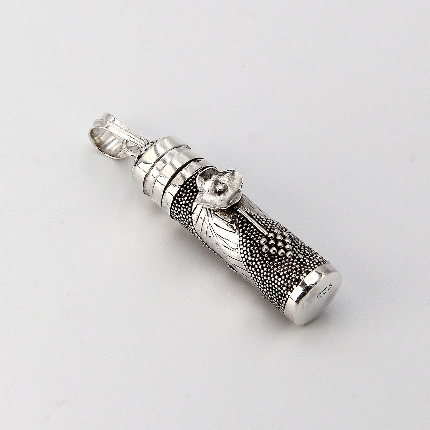Silver prayer best sale box