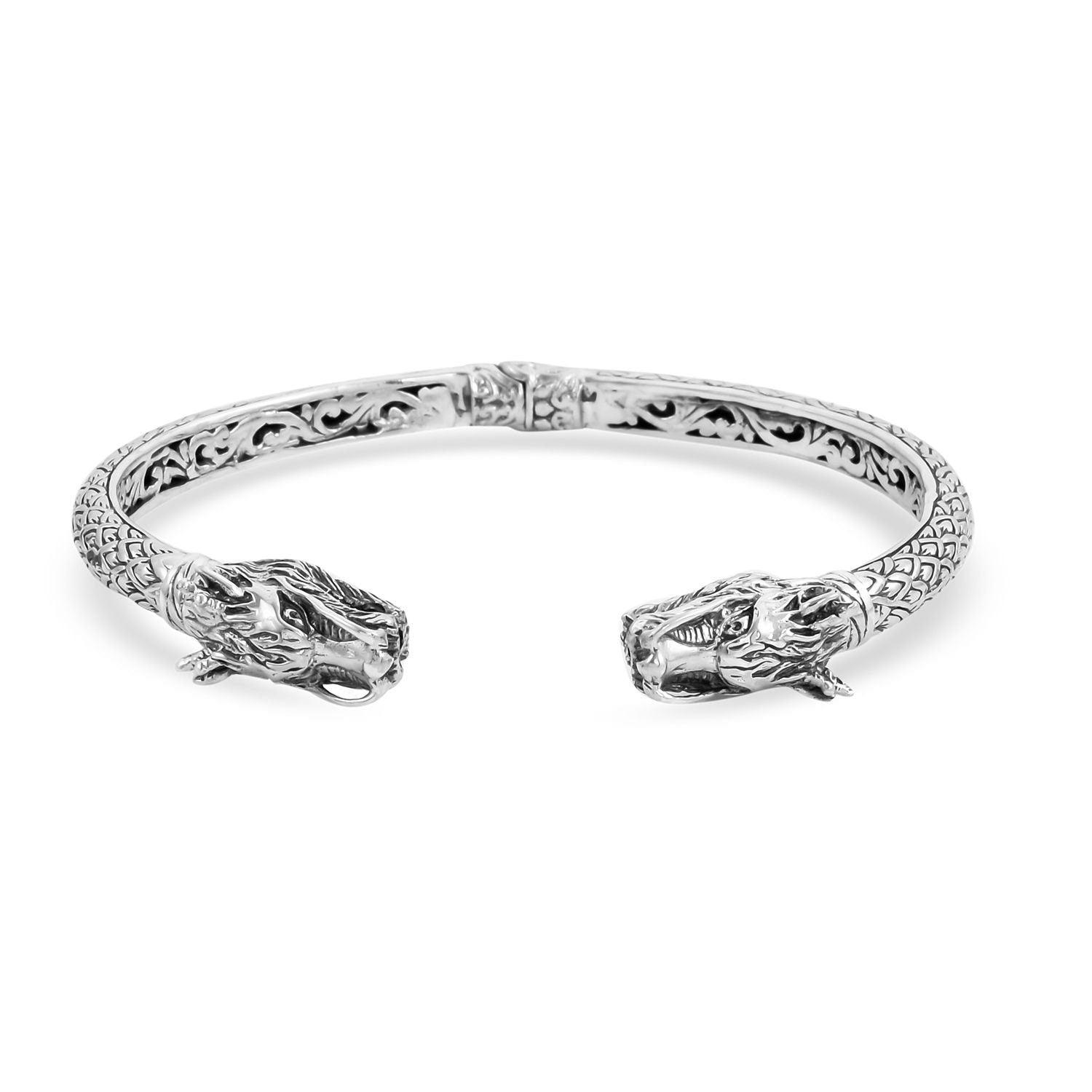 Gucci bracelet dragon sales
